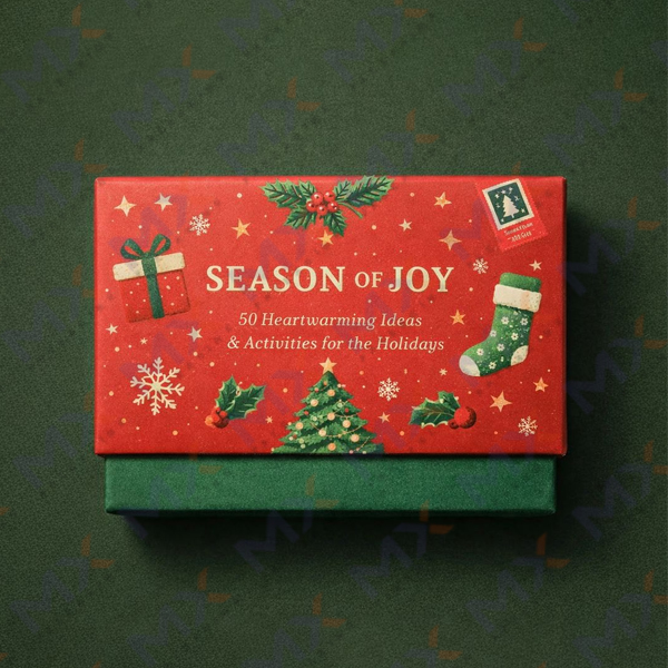 Custom Christmas Gift Boxes - view 3